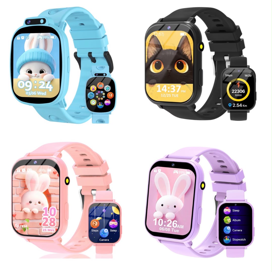 Kids Smart Watch