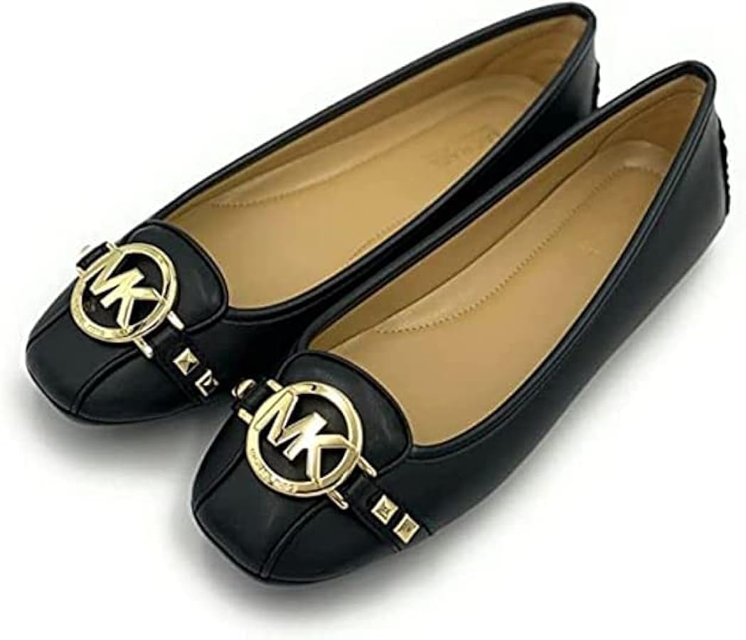 Women's Black Flat Shoes
