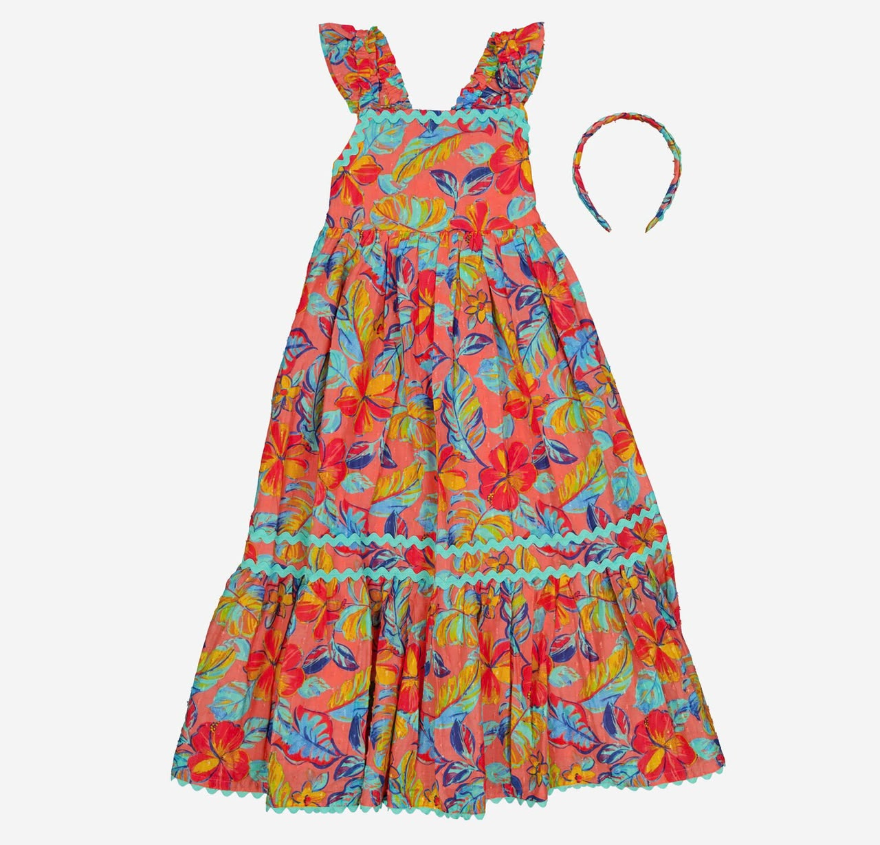 Kids Girls Dress
