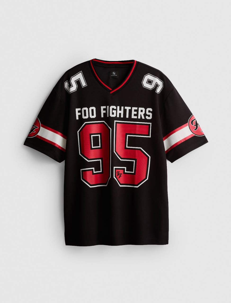 Men's  Mesh Jersey T-Shirt 2