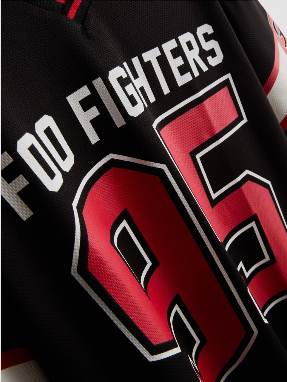 Men's  Mesh Jersey T-Shirt