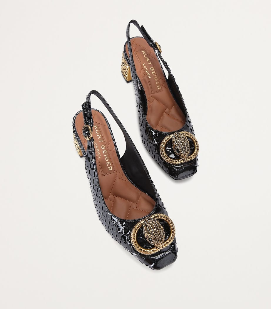 Ladies Block Heel Sandals