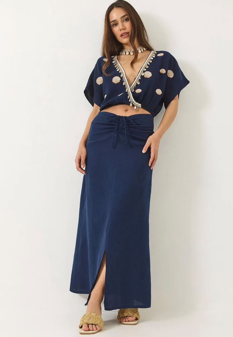 Ladies Wear 2set Pcs