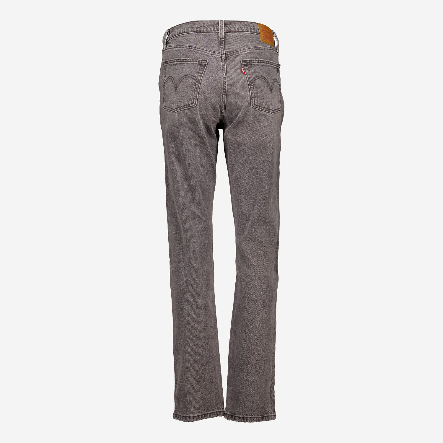 Grey 501 Original Straight Jeans 3