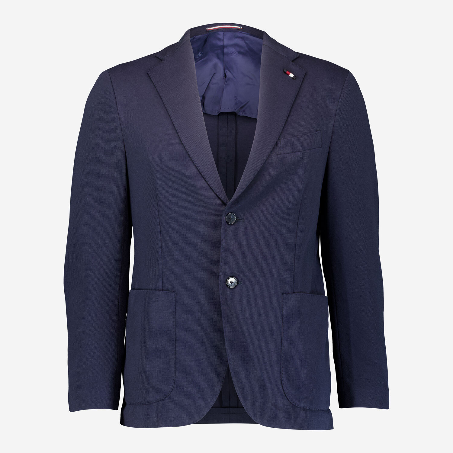 Blue Tailored Blazer 3