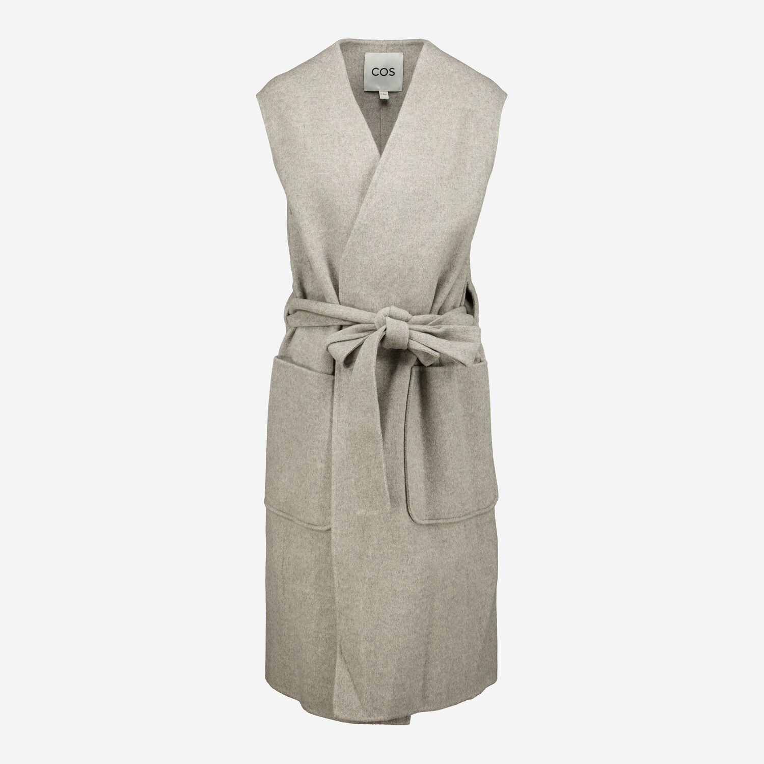 Grey Relish Maxi Dress