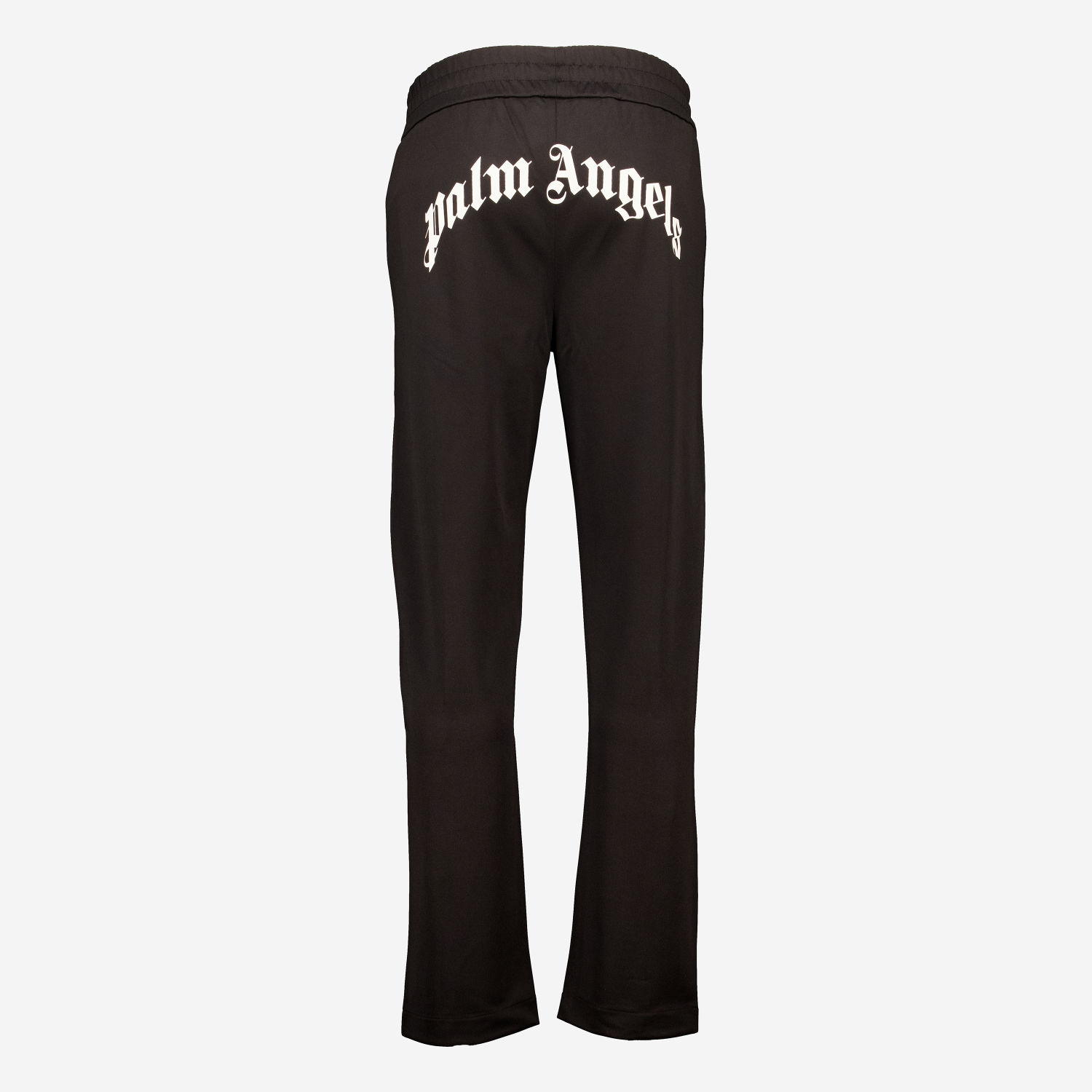 Palm Angels Logo Wide-Leg Track Pants 2