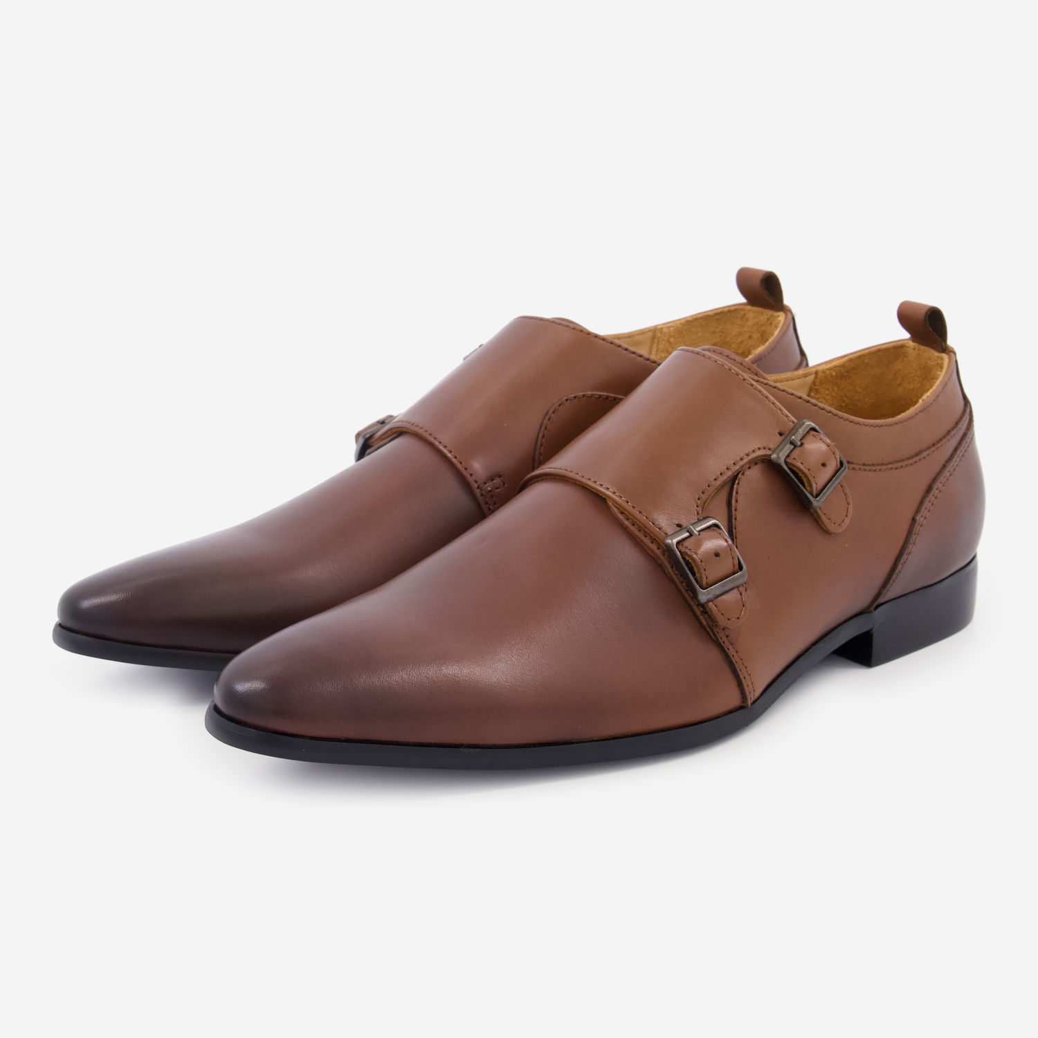  Brown Leather The Hawkson Shoes