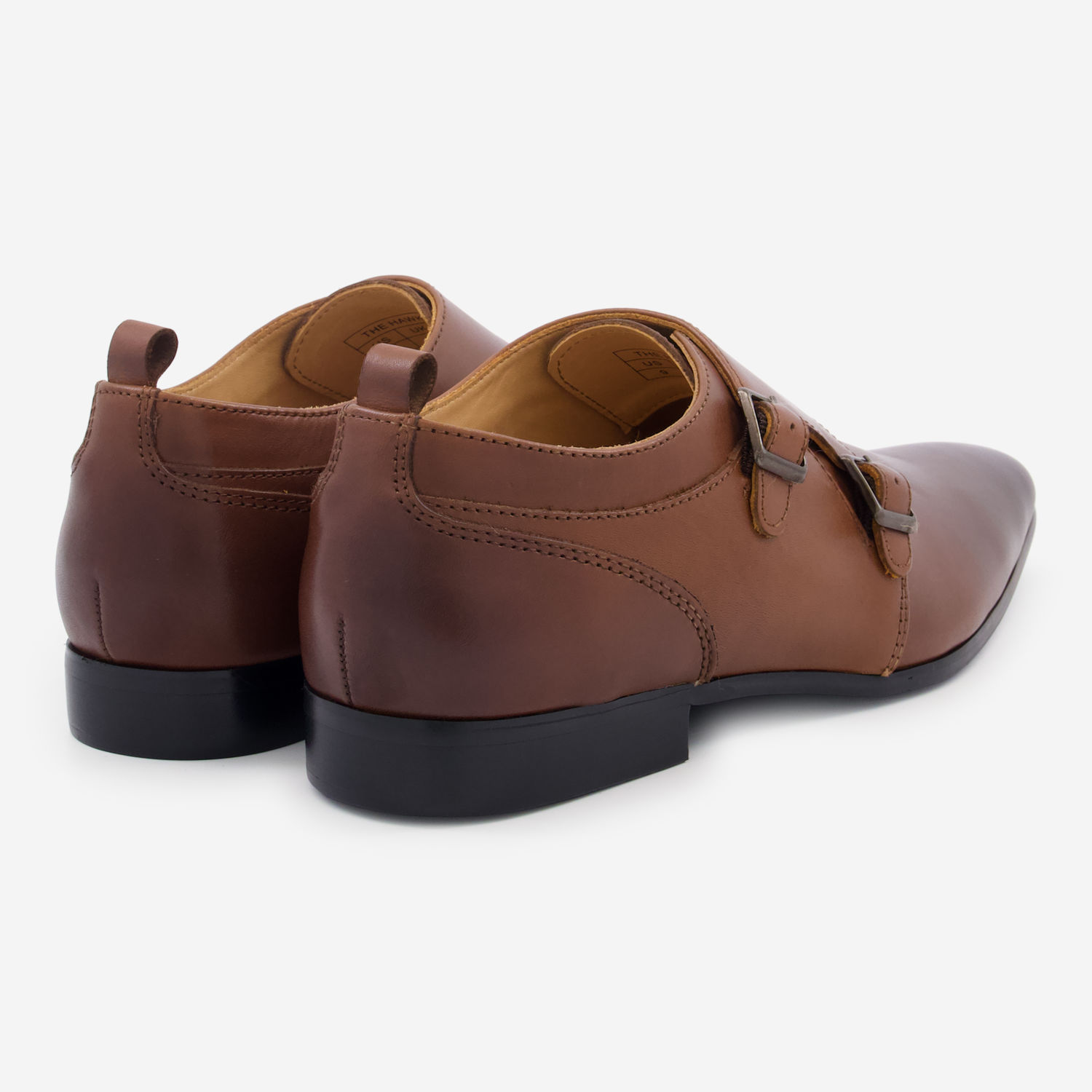  Brown Leather The Hawkson Shoes 2