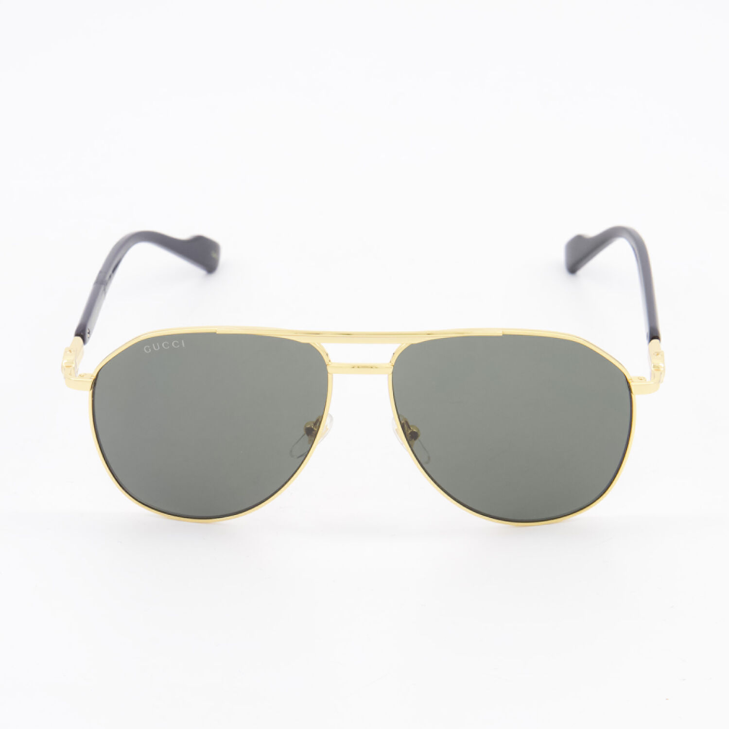 Gold Tone GG1220S Aviator Sunglasses