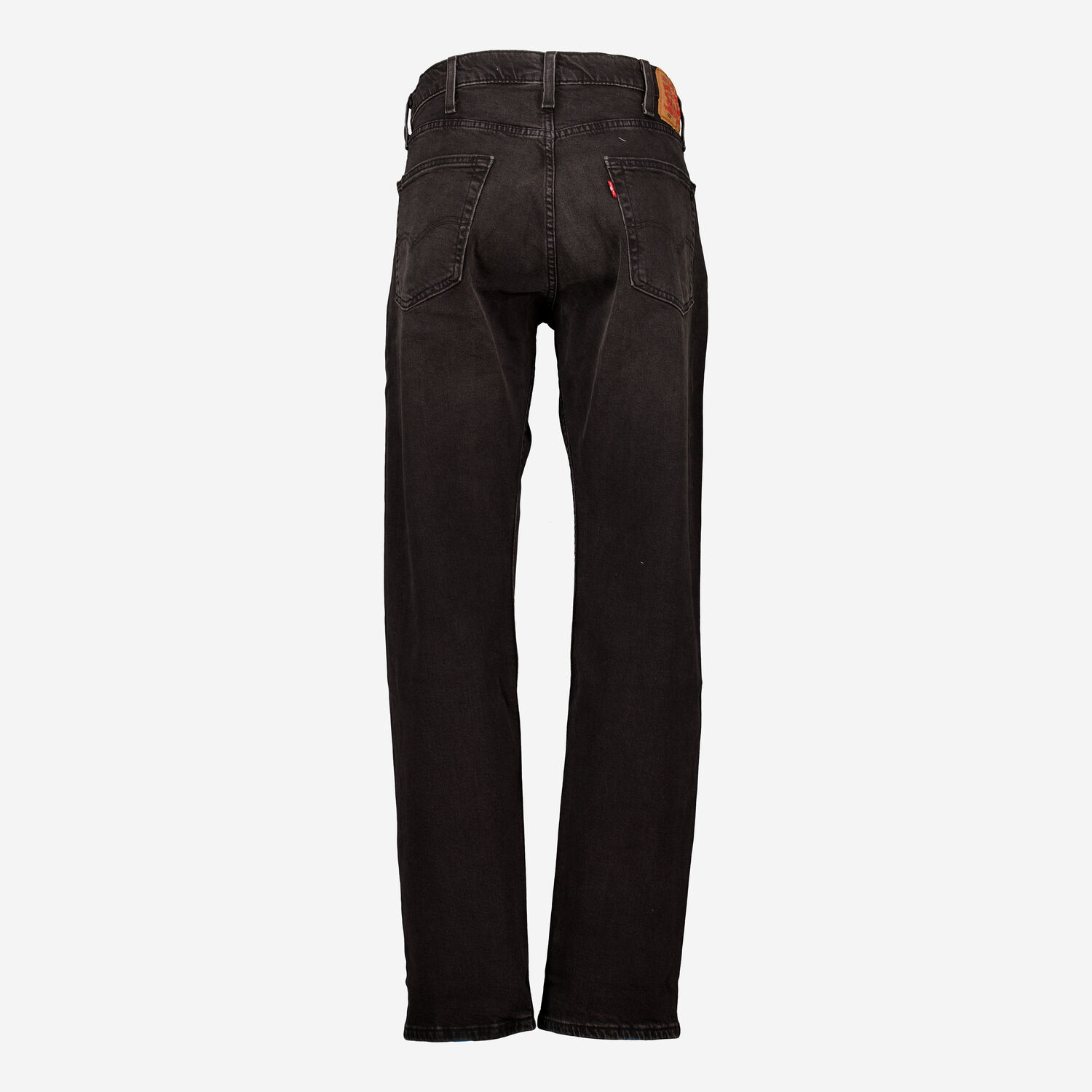  Black Tapered Fit Jeans 2