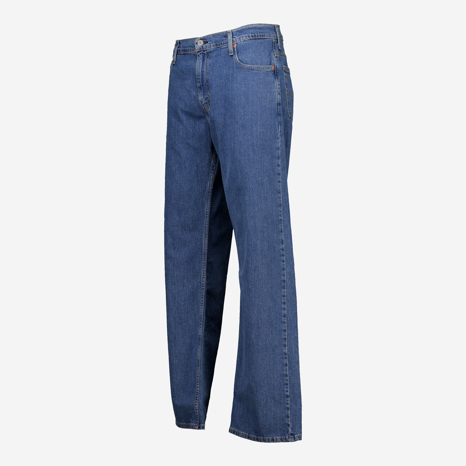  Black Tapered Fit Jeans 4