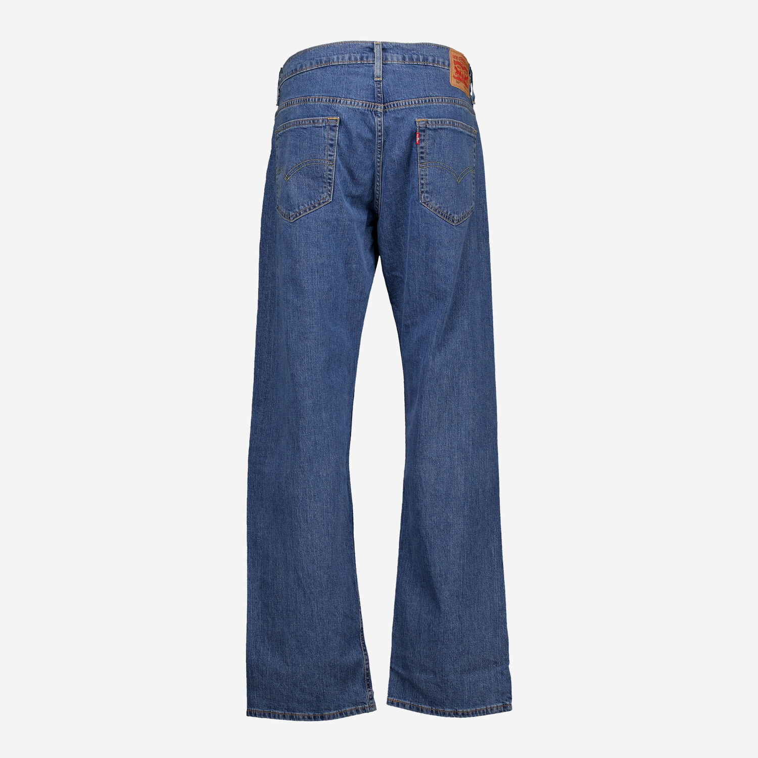  Black Tapered Fit Jeans 3