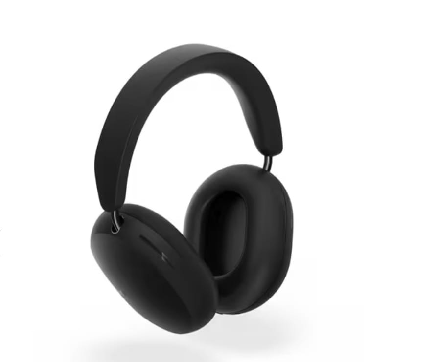 Ace Wireless Noise-Cancelling Headphones - Premium Over-Ear Bluetooth Headphones 