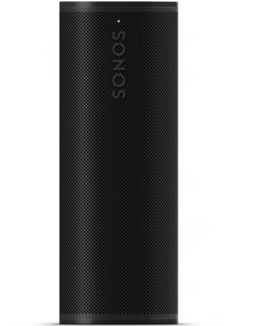 Roam 2 Portable Bluetooth & Wi‑Fi Smart Speaker 