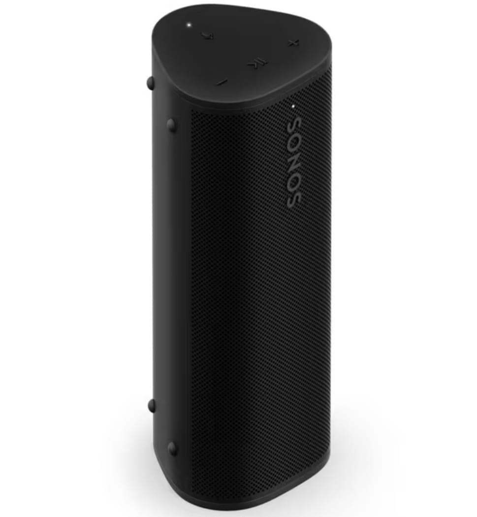 Roam 2 Portable Bluetooth & Wi‑Fi Smart Speaker  2