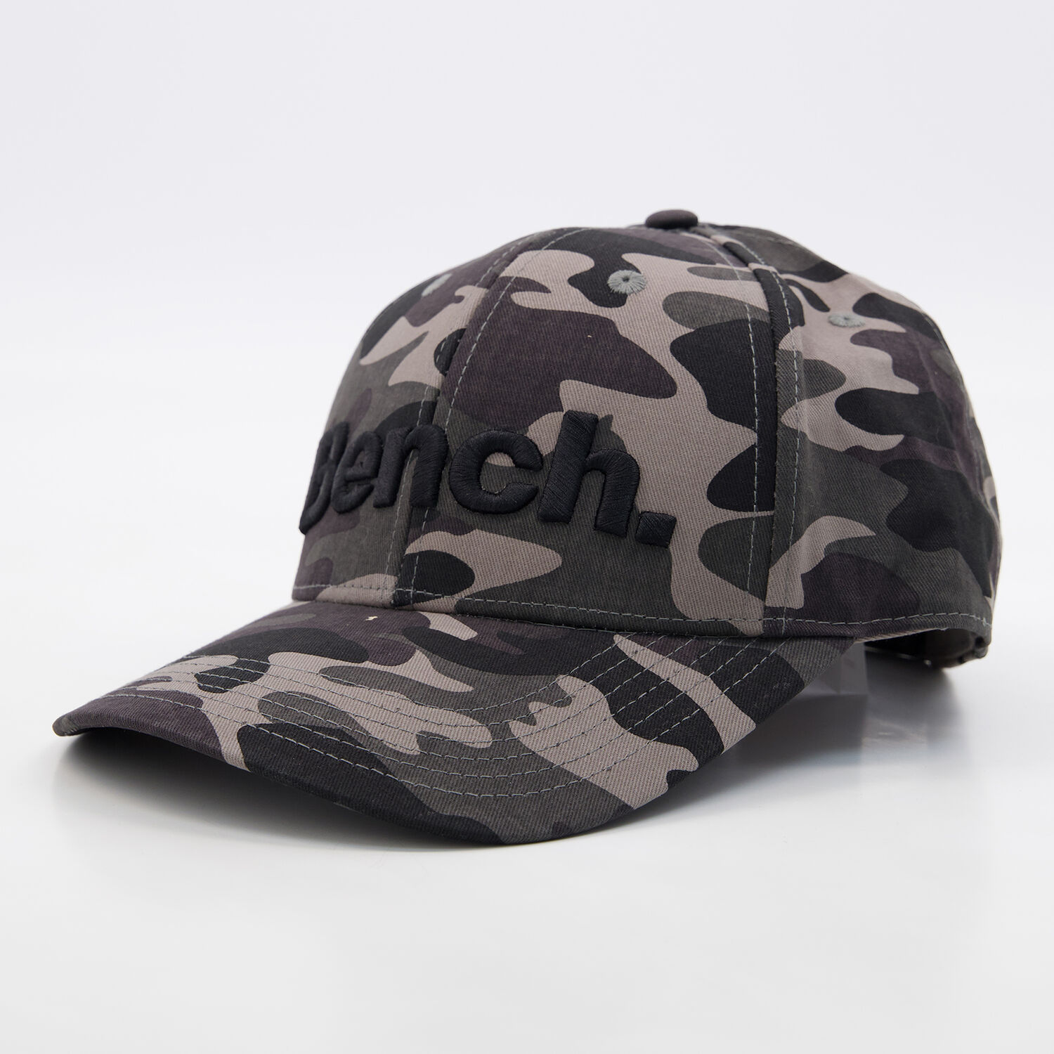 Green Camo Cap