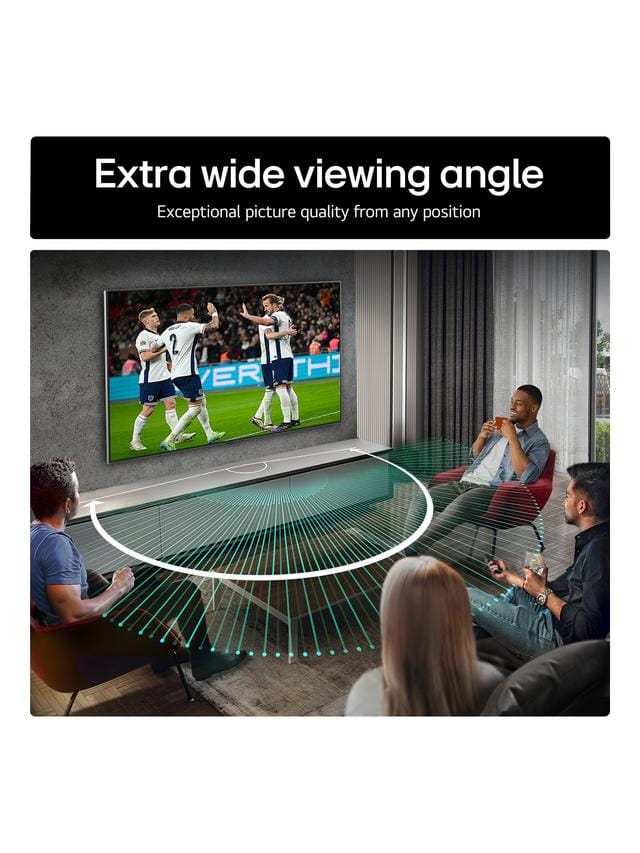 65-Inch OLED evo AI 4K Smart TV (2025 Model) 7