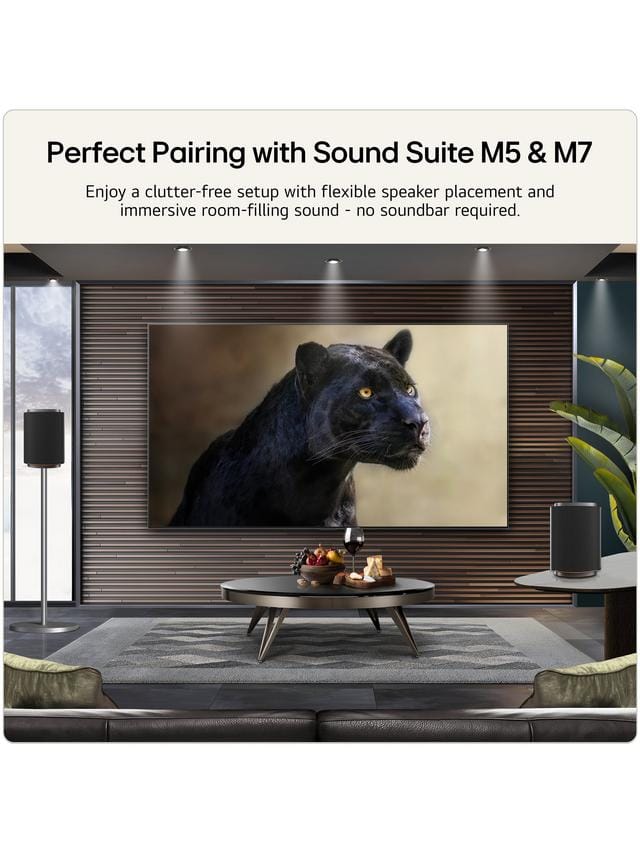 65-Inch OLED evo AI 4K Smart TV (2025 Model) 5