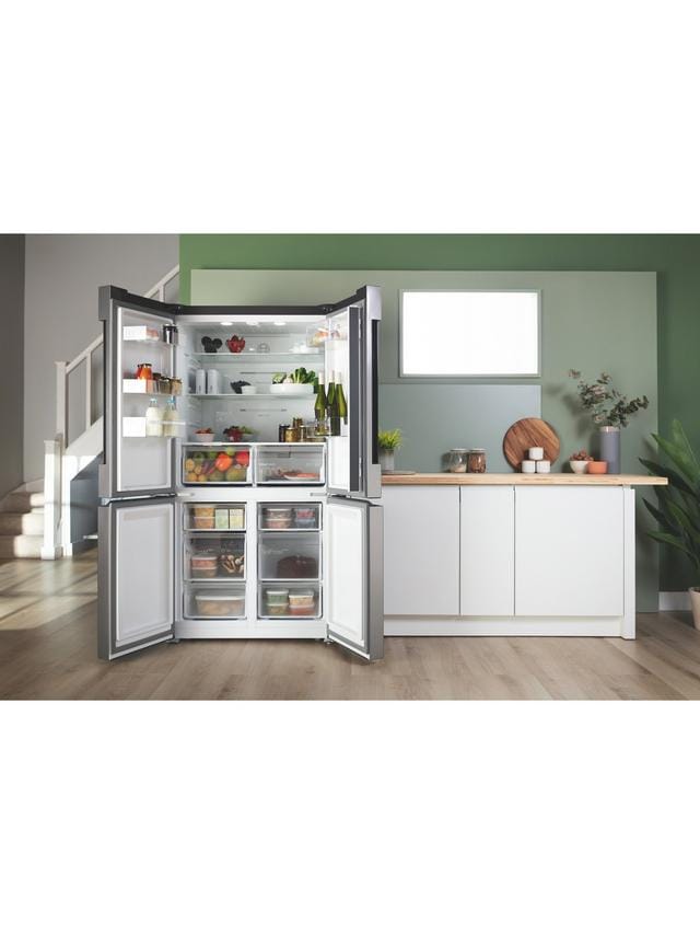 Series 6 French Door Fridge Freezer - Stainless Steel 7