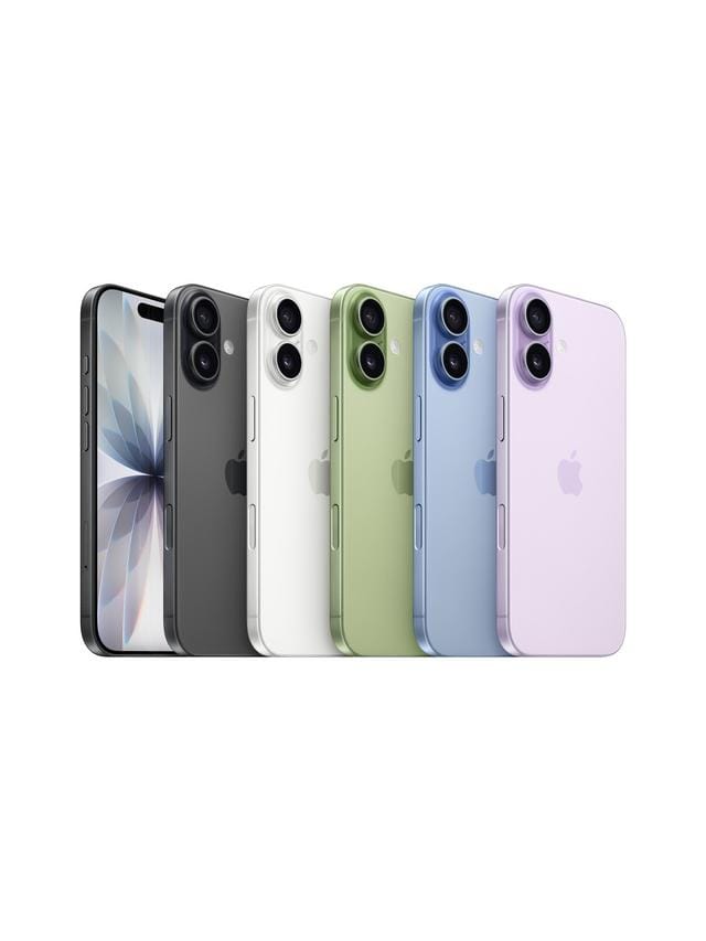 iPhone 17 5G Smartphone 3
