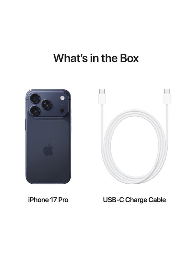 iPhone 17 Pro Max 5G Smartphone 6