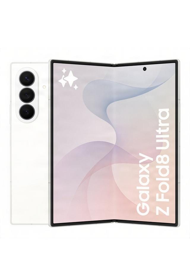 Galaxy Z Fold Ultra 5G Smartphone 2