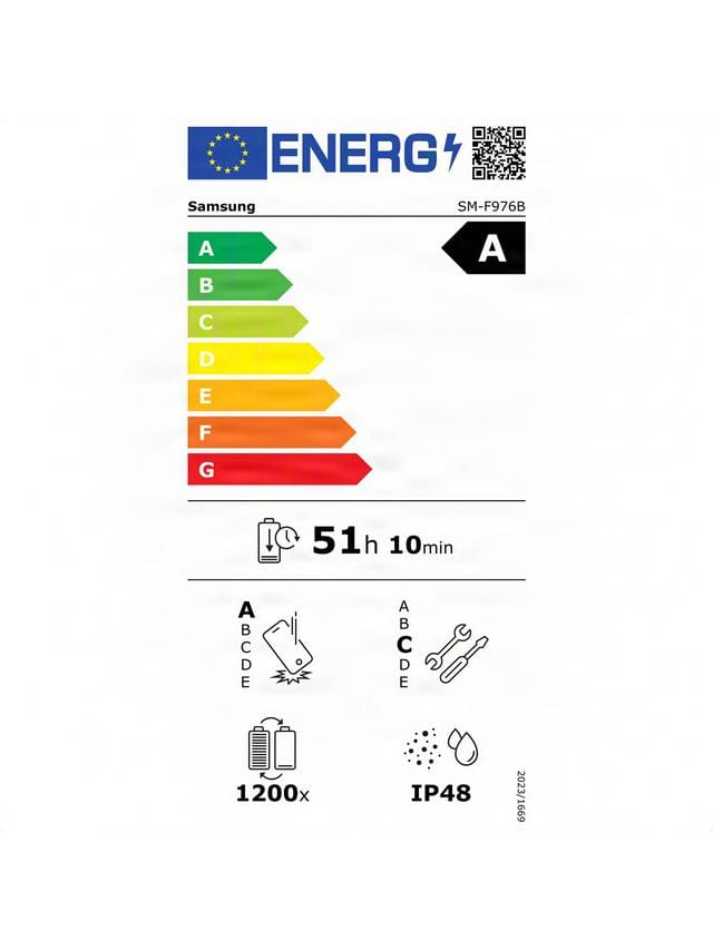 Galaxy Z Fold Ultra 5G Smartphone 7