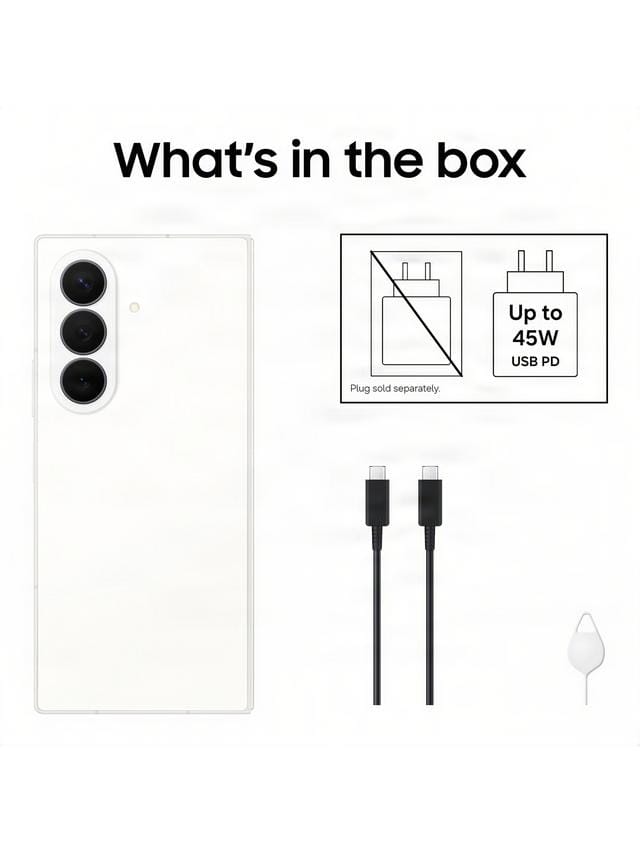 Galaxy Z Fold Ultra 5G Smartphone 8