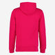 Pink Logo Pocket Hoodie 2