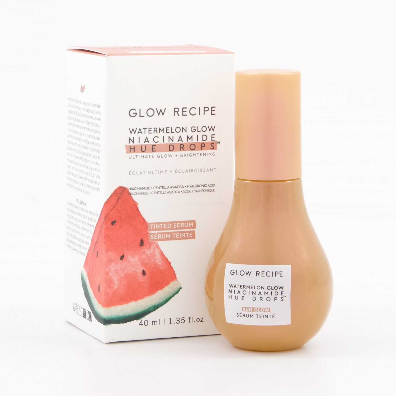 Watermelon Glow Niacinamide Hue Drops 40ml