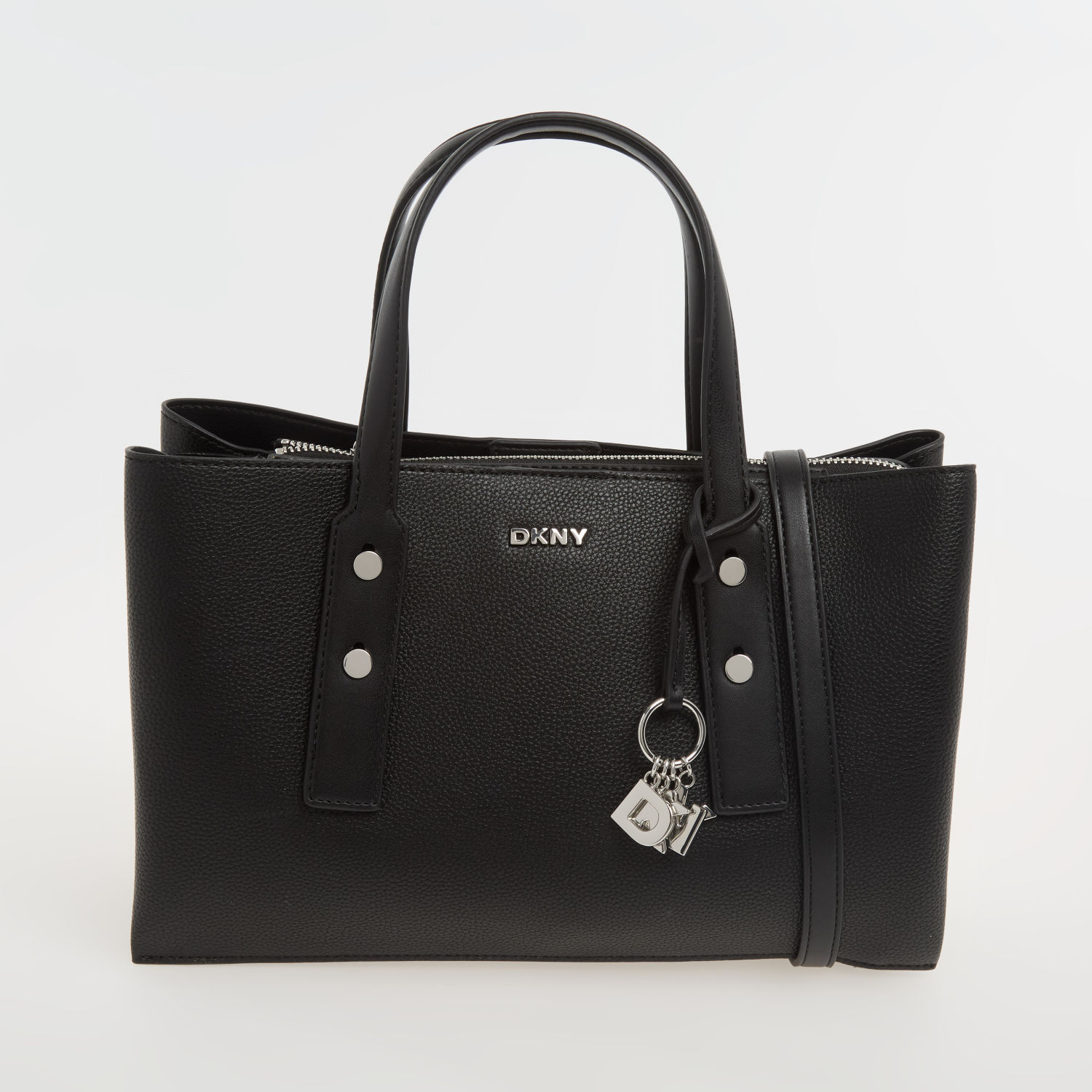 Black Marla Tote Bag