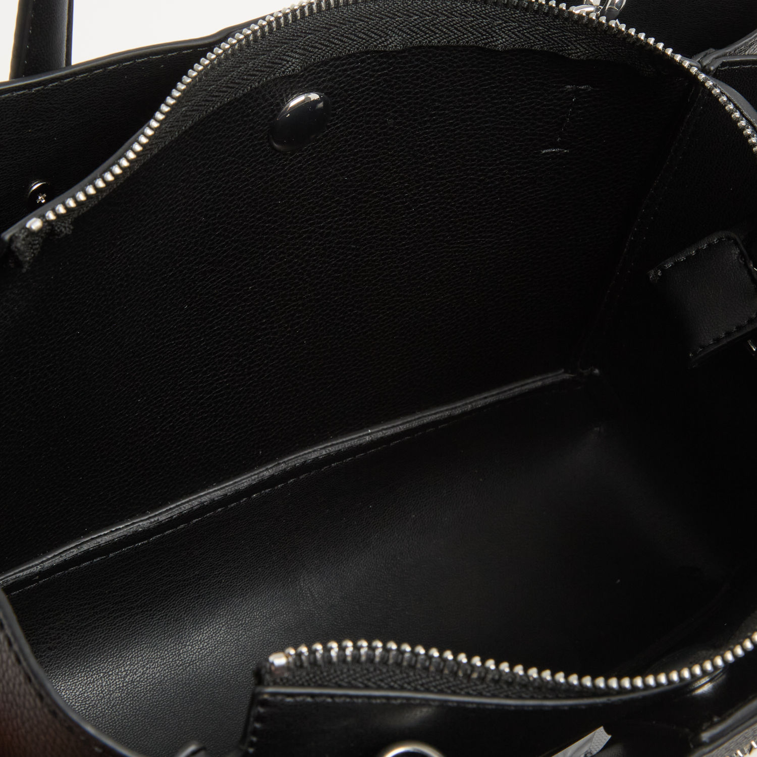 Black Marla Tote Bag 3
