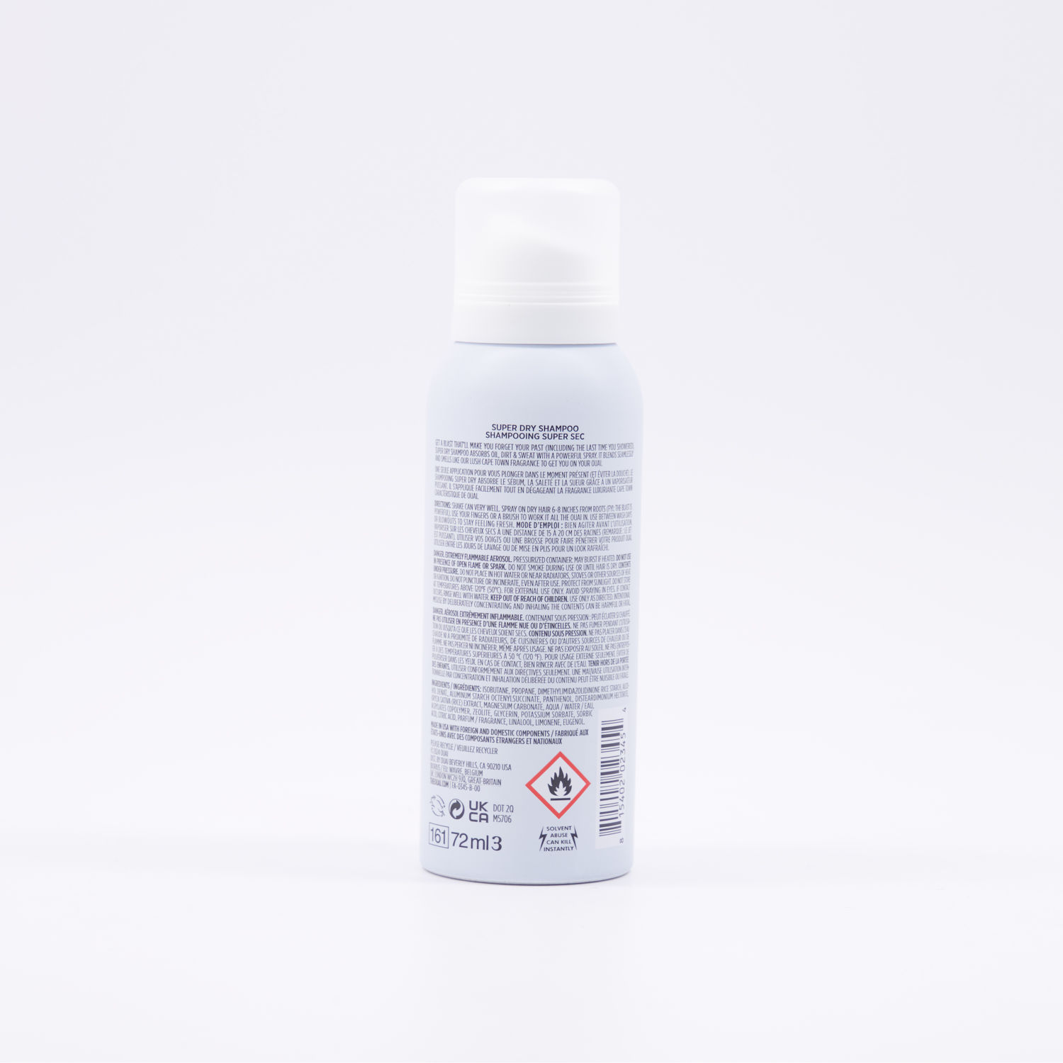 OUAI Super Dry Shampoo Cape Town 56g 2
