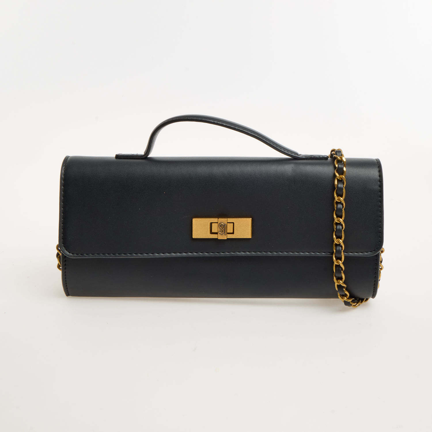 Black Stormi Clutch Bag