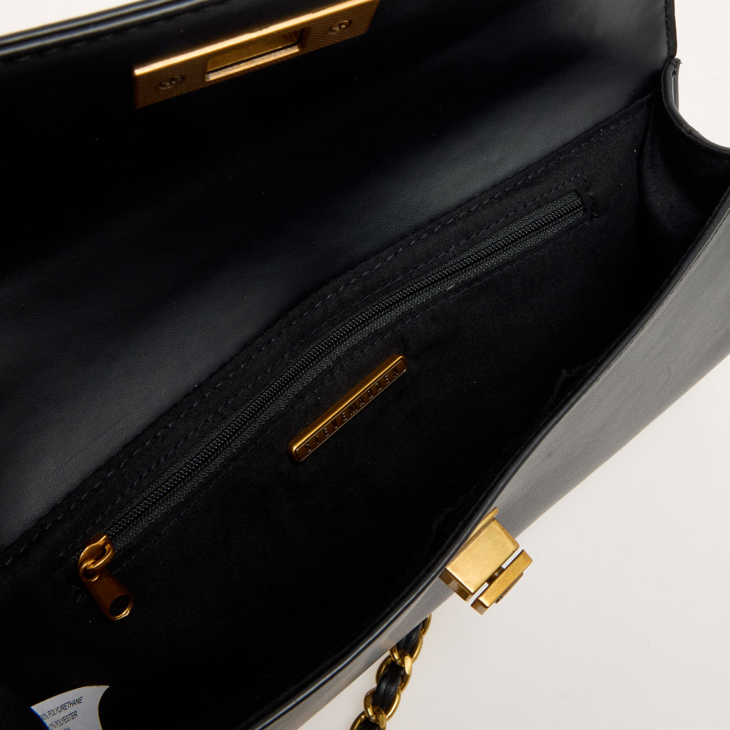 Black Stormi Clutch Bag 3