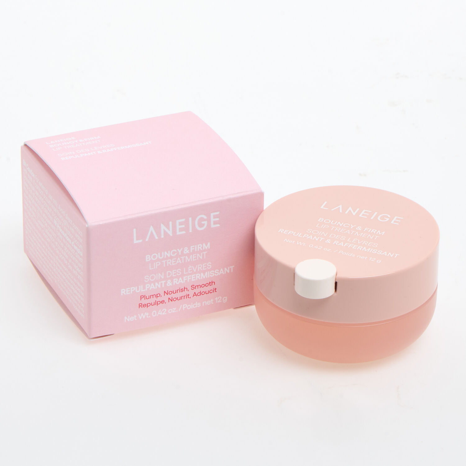 LANEIGE Bouncy & Firm Lip Treatment 12g