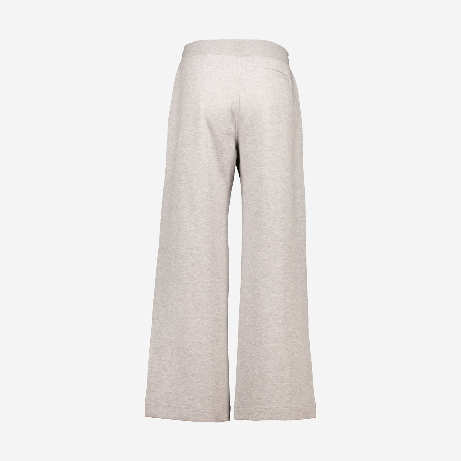 Heather Grey Wide Leg Joggers 3