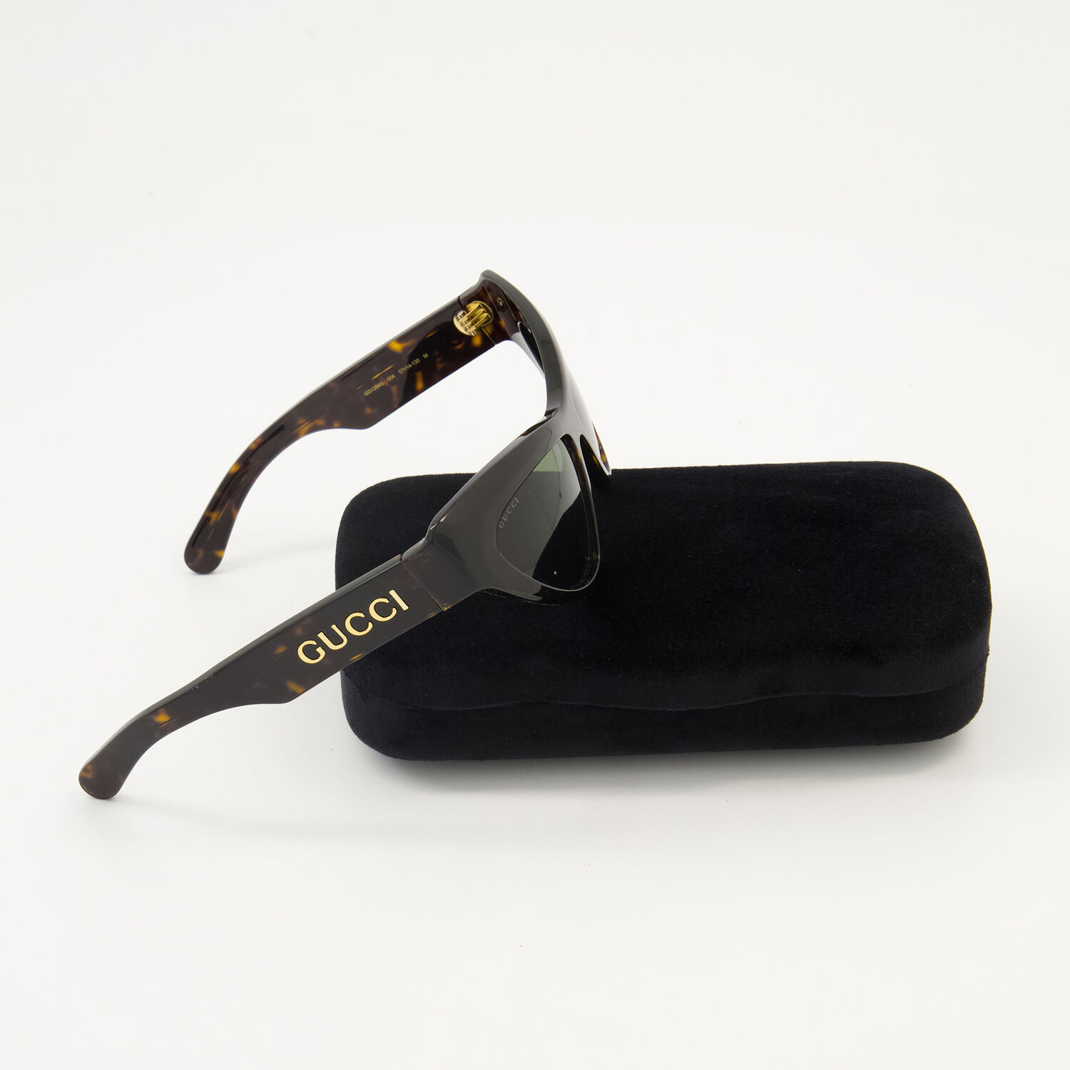 Tortoise shell Cat Eye Sunglasses 3