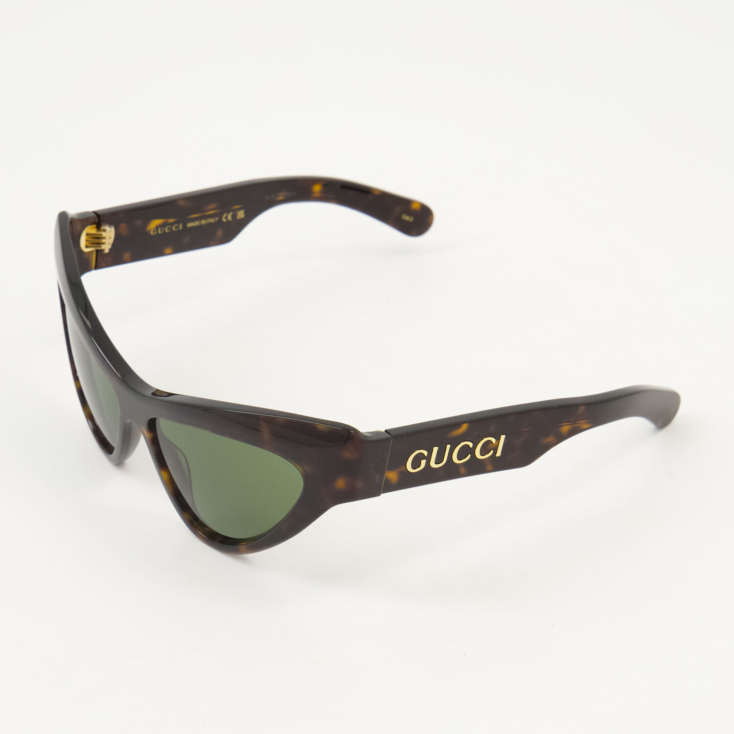 Tortoise shell Cat Eye Sunglasses 2