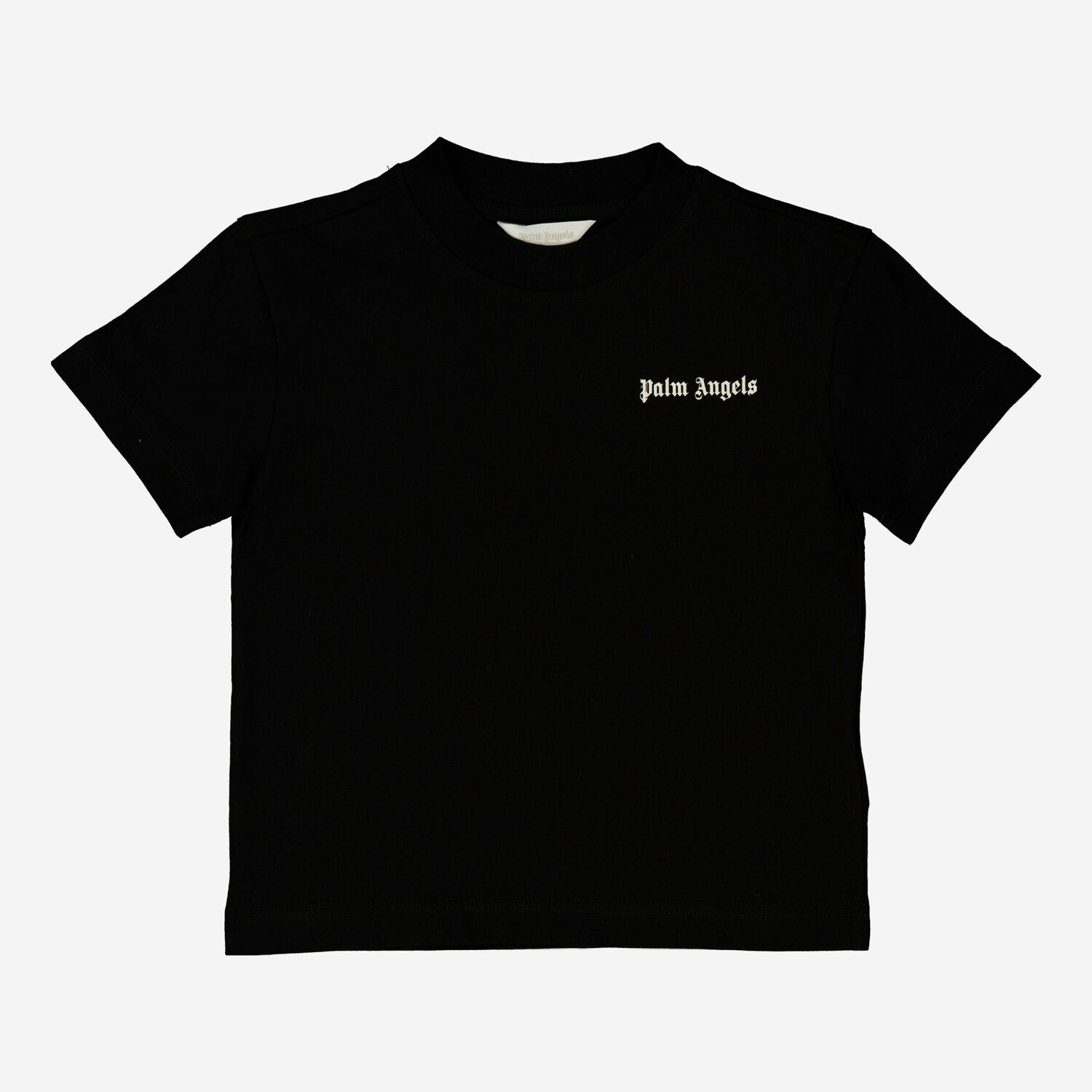 Black Logo T Shirt