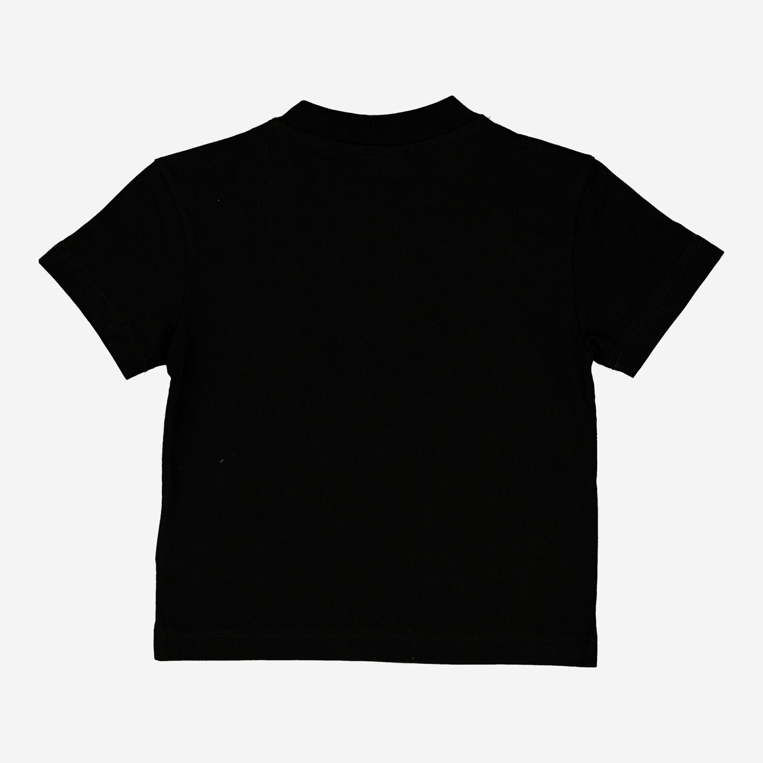 Black Logo T Shirt 2