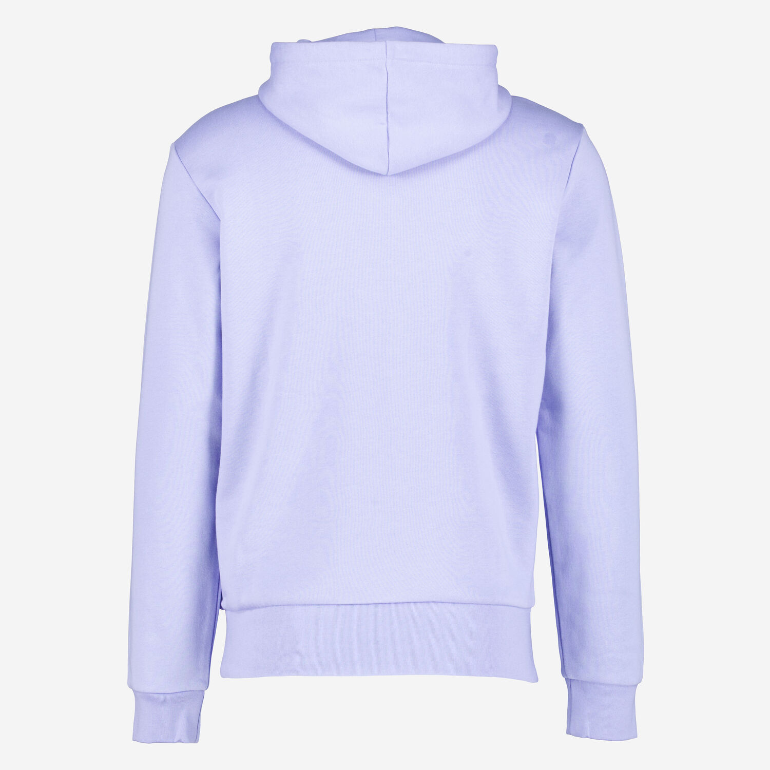 Blue Logo Single Pocket Hoodie 2