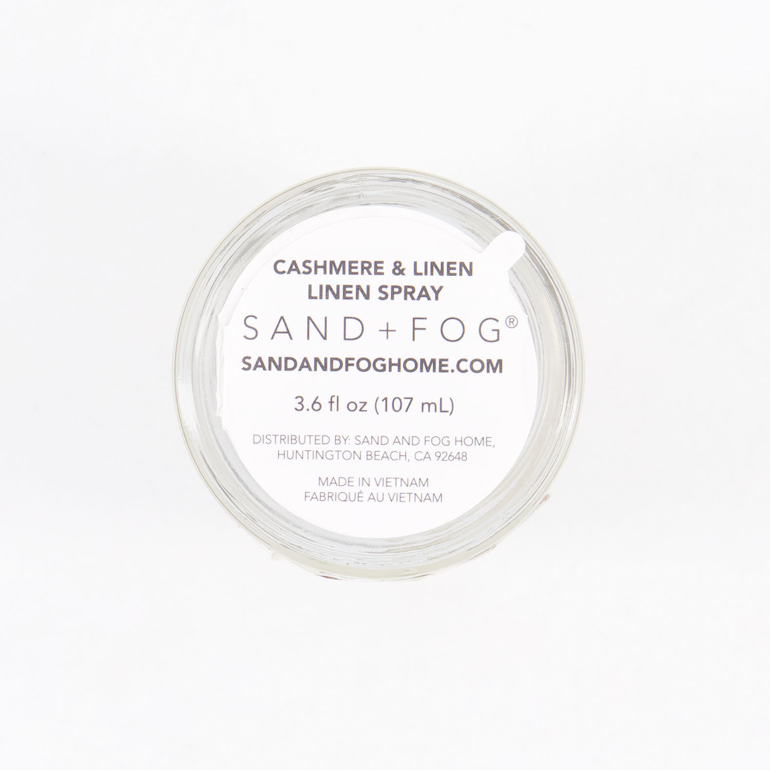  Cashmere & Linen Fragranced Linen Spray 107ml 2