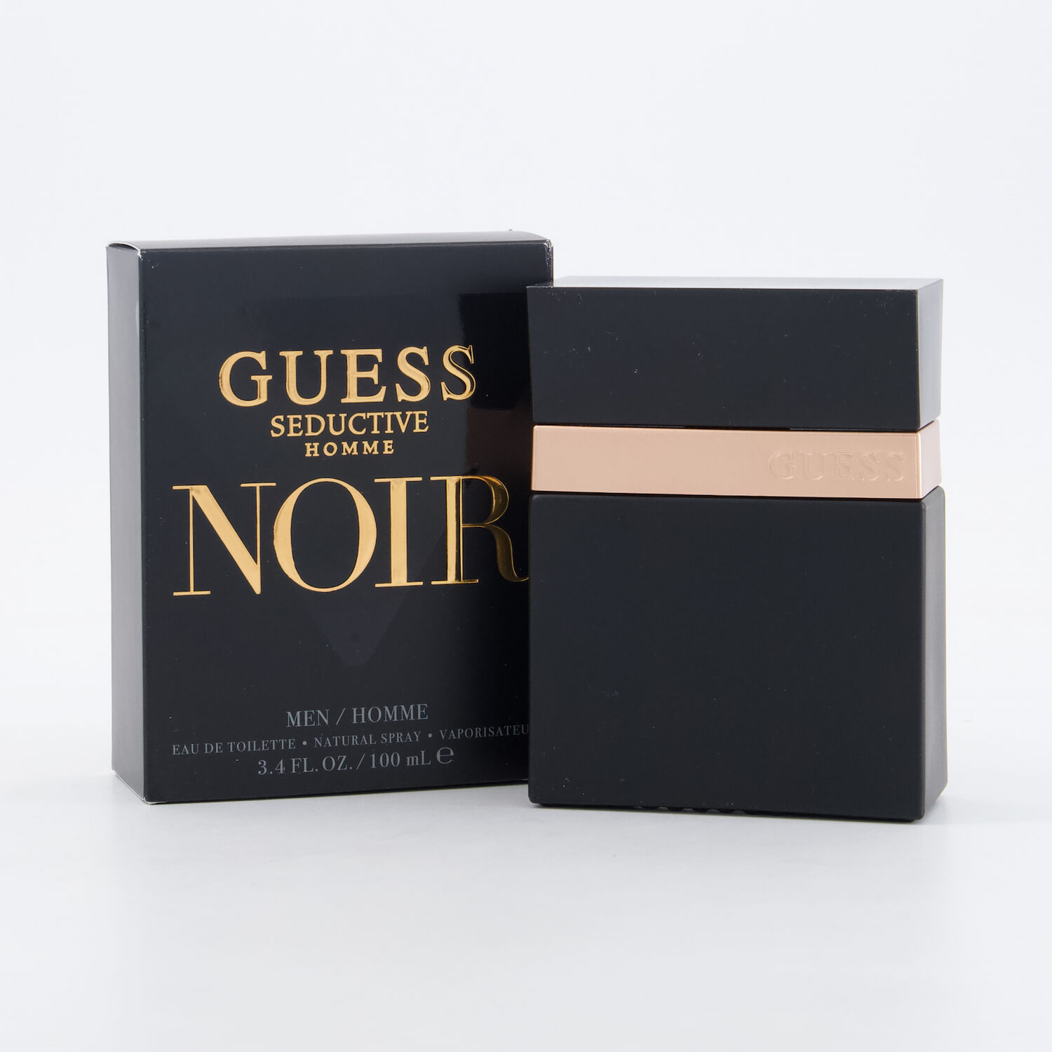 Seductive Noir Homme EDT 100ml