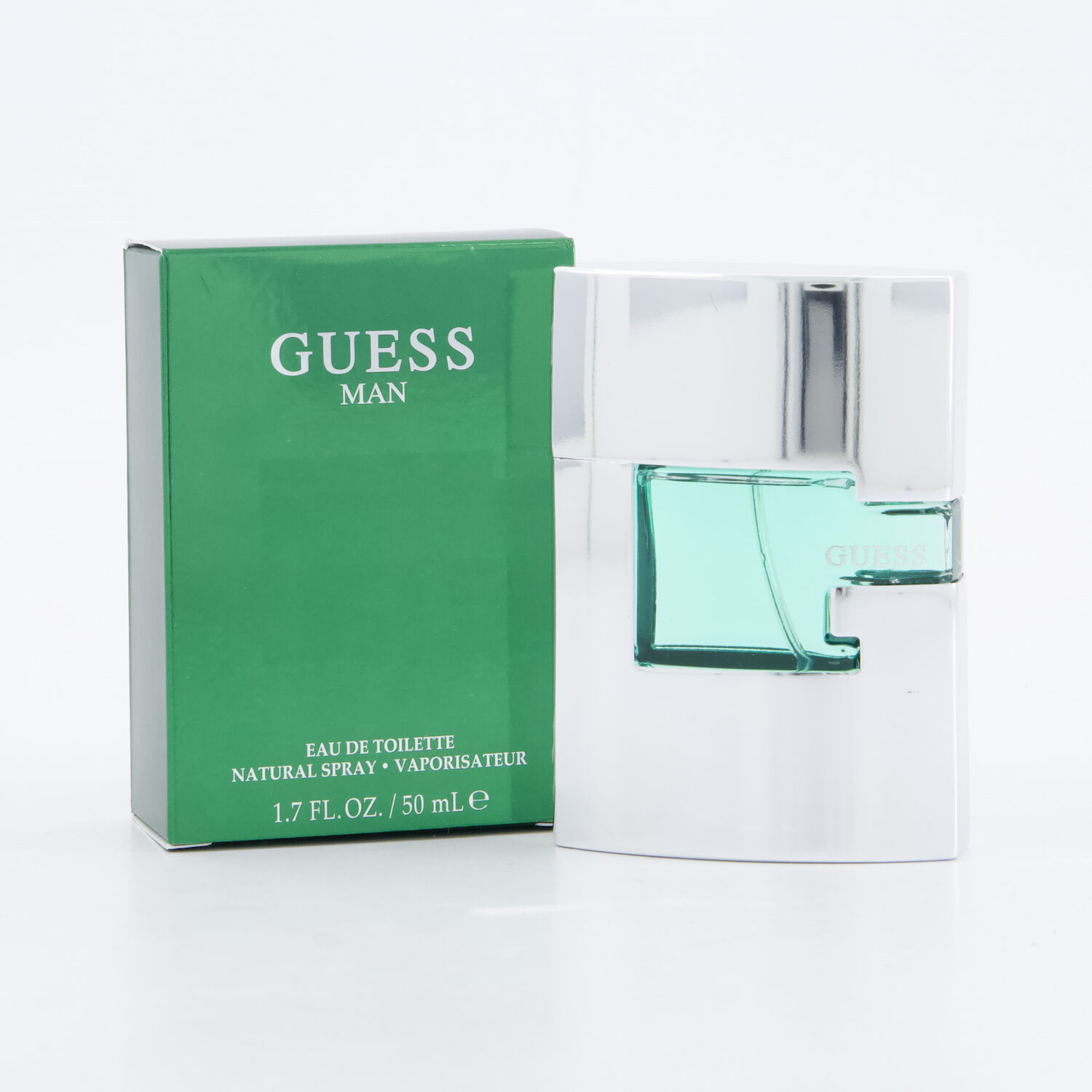 GUESS Man Eau de Toilette 50ml