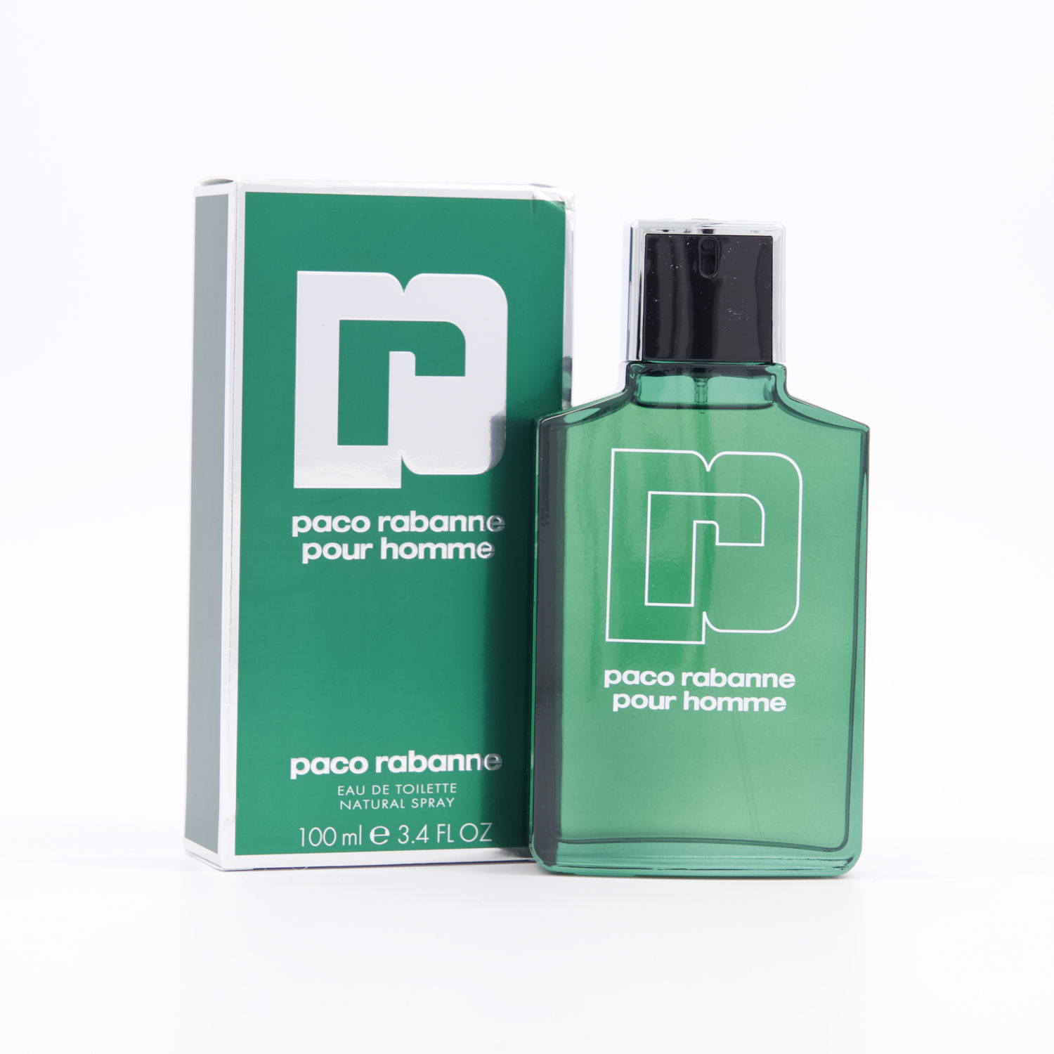 Paco Rabanne Pour Homme Eau de Toilette 100ml