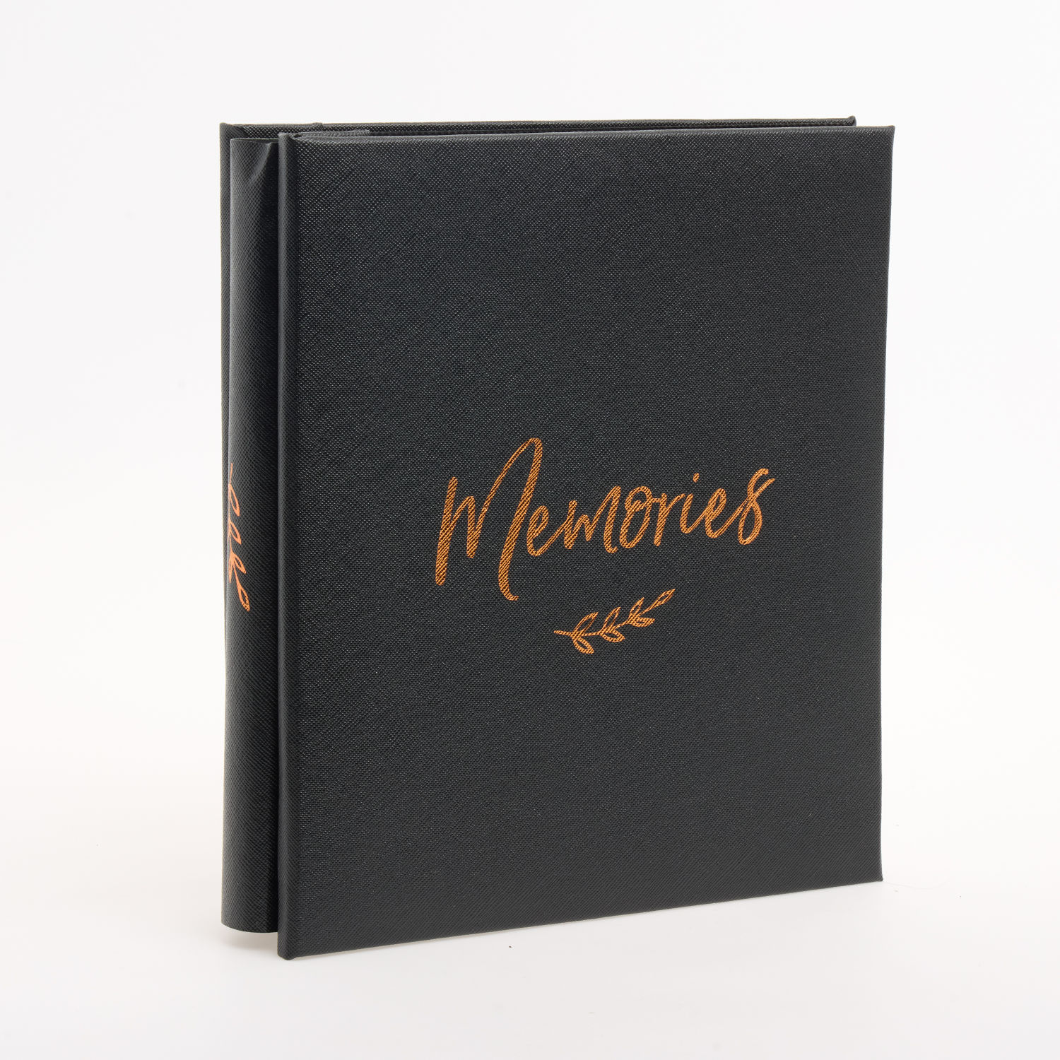 Black Memories Photo Album 23x20cm