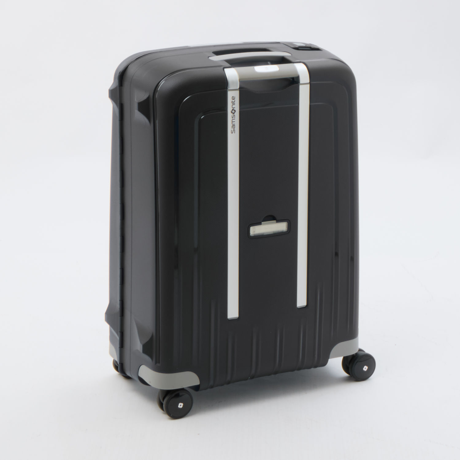 Black SCure Hardshell Suitcase 3