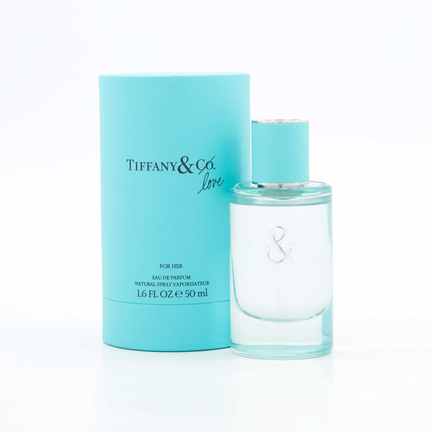 Tiffany & Co. Love For Her Eau de Parfum 50ml